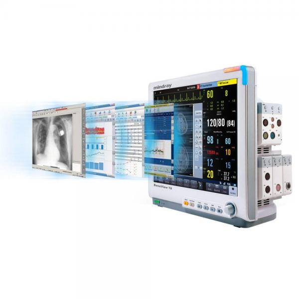 Монитор пациента Mindray BeneView T8 — фото 2